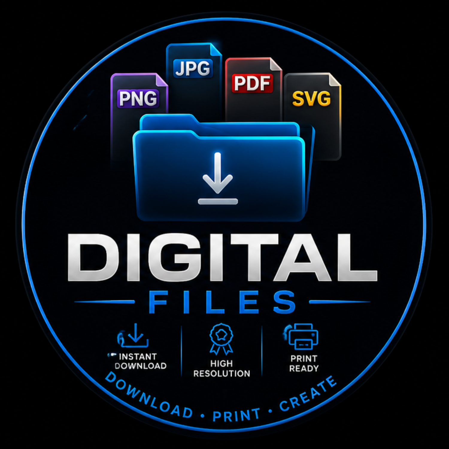 Digital Files