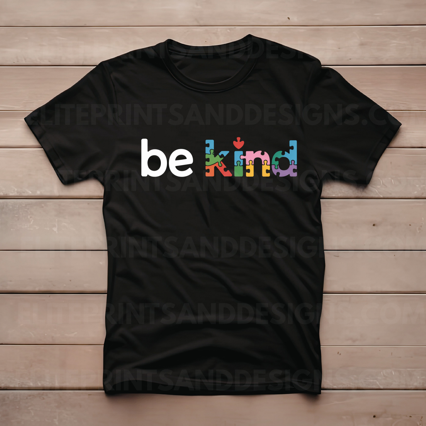 Be Kind (Ready to Print Design)