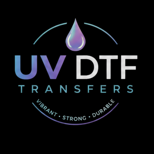 UV DTF Gangsheet