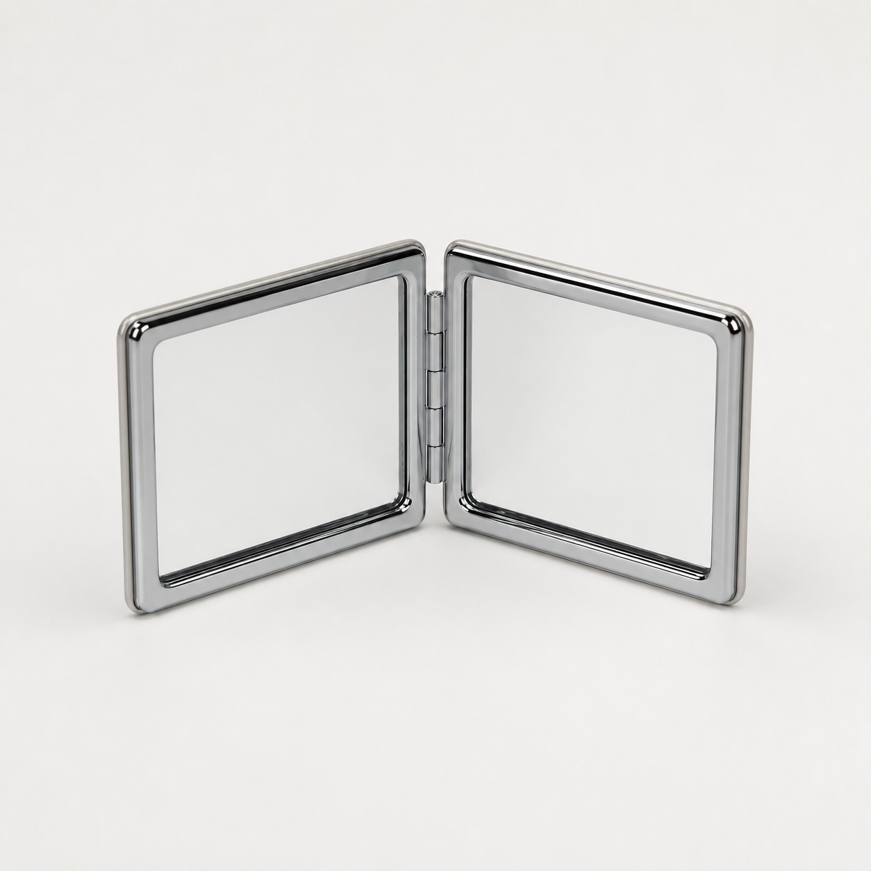 Blank Folding Travel Mirror – Craft & Decal Ready