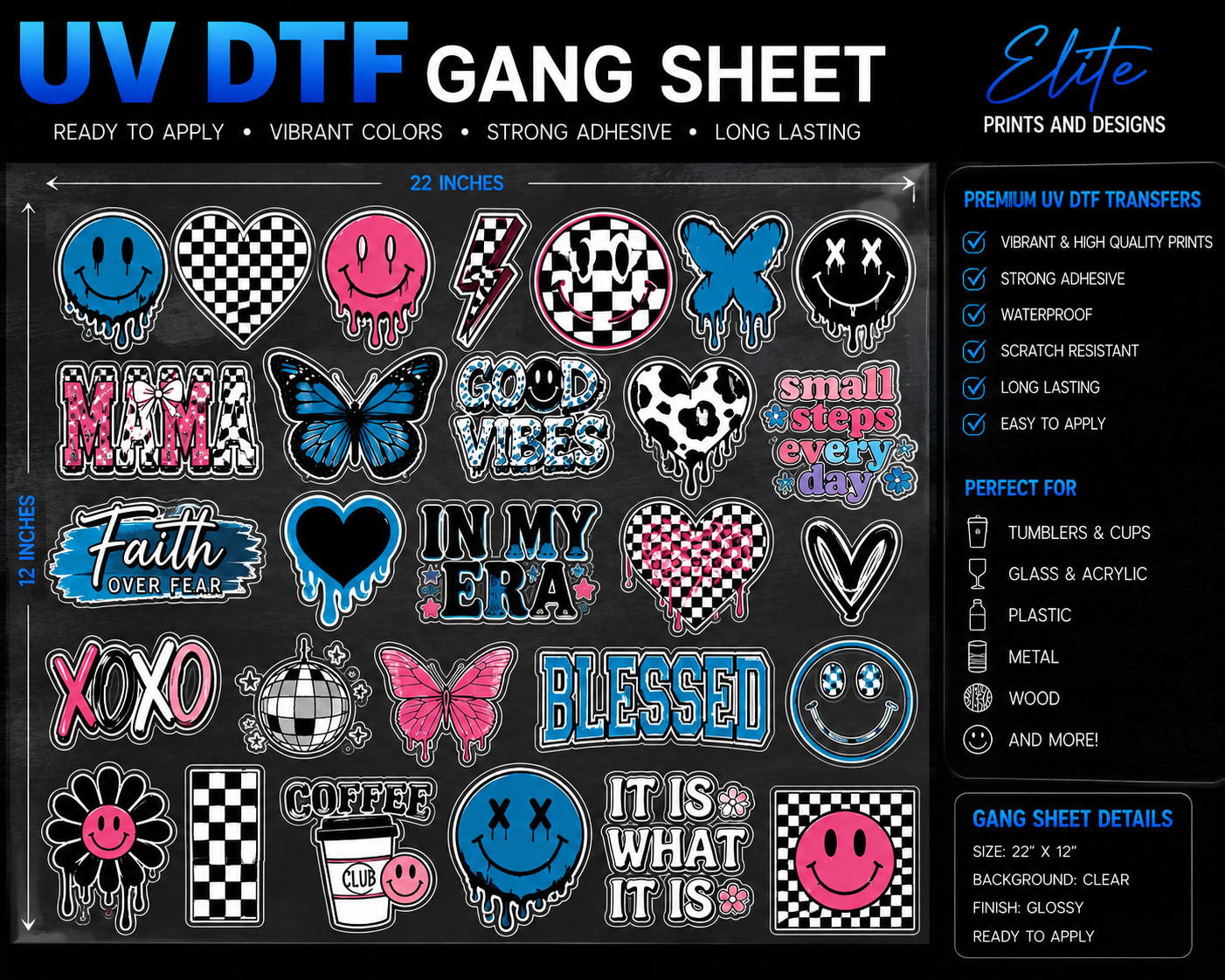 UV DTF