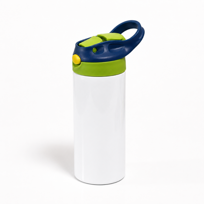 Blank Craft Tumbler with Colorful Lid