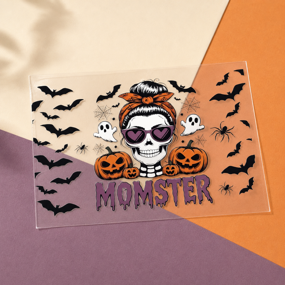 Premium UV DTF Cup Wrap Stickers MIX PACK