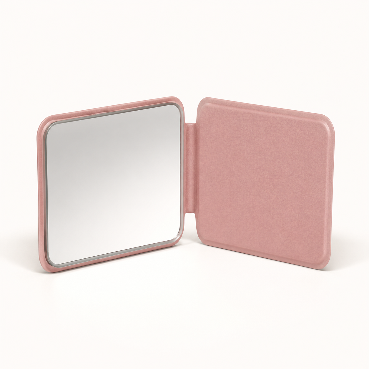 Blank Folding Travel Mirror – Craft & Decal Ready