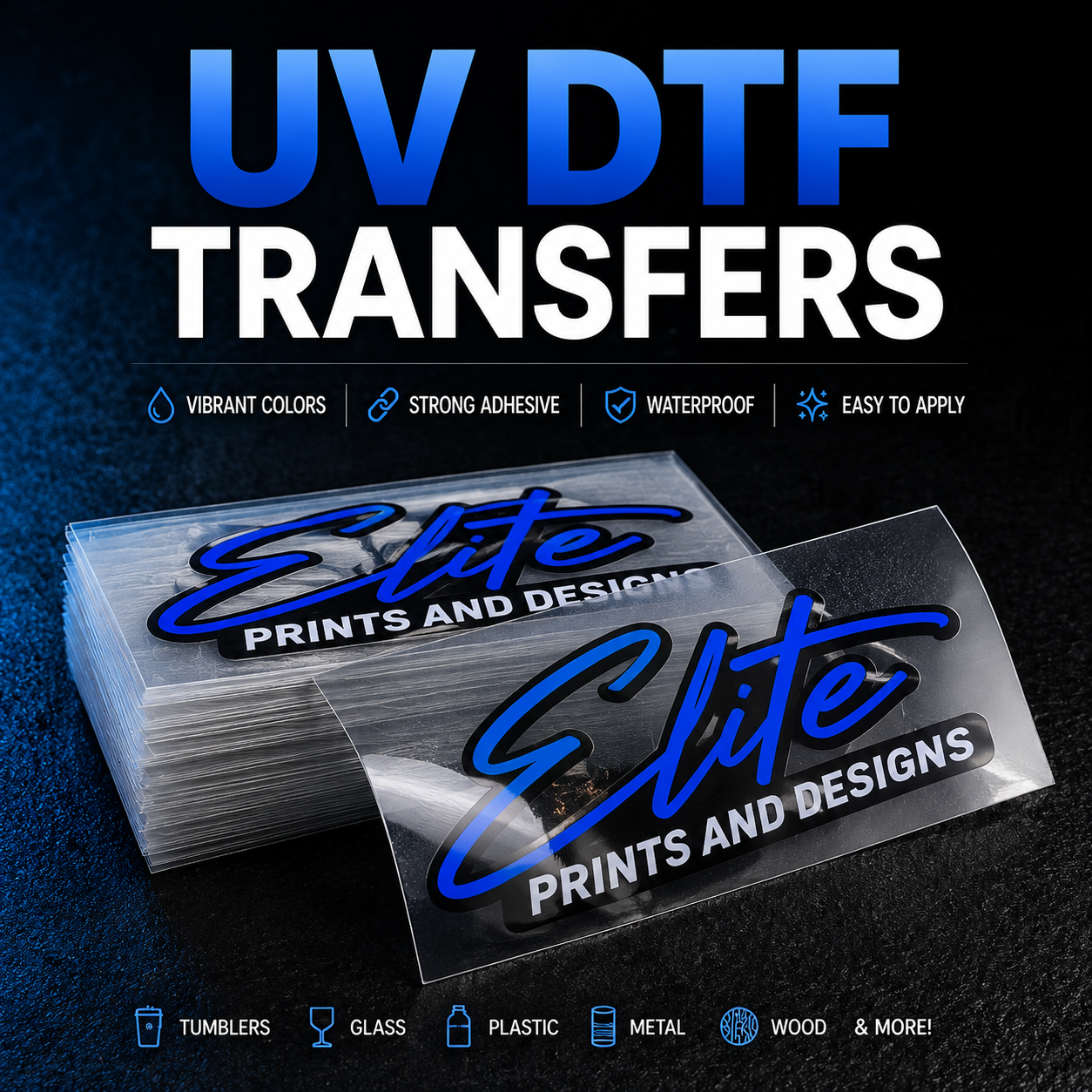 UV DTF