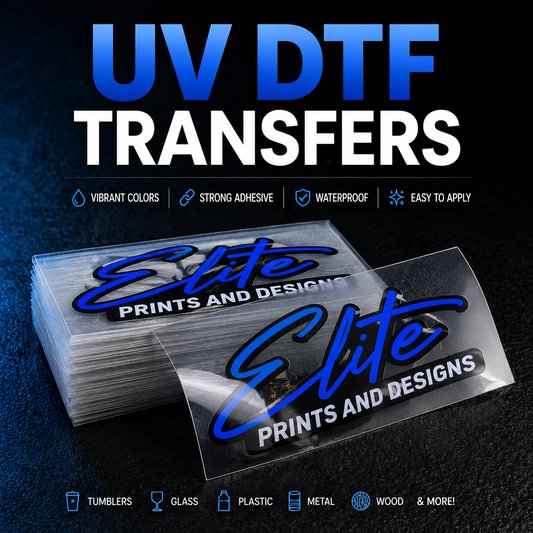 UV DTF