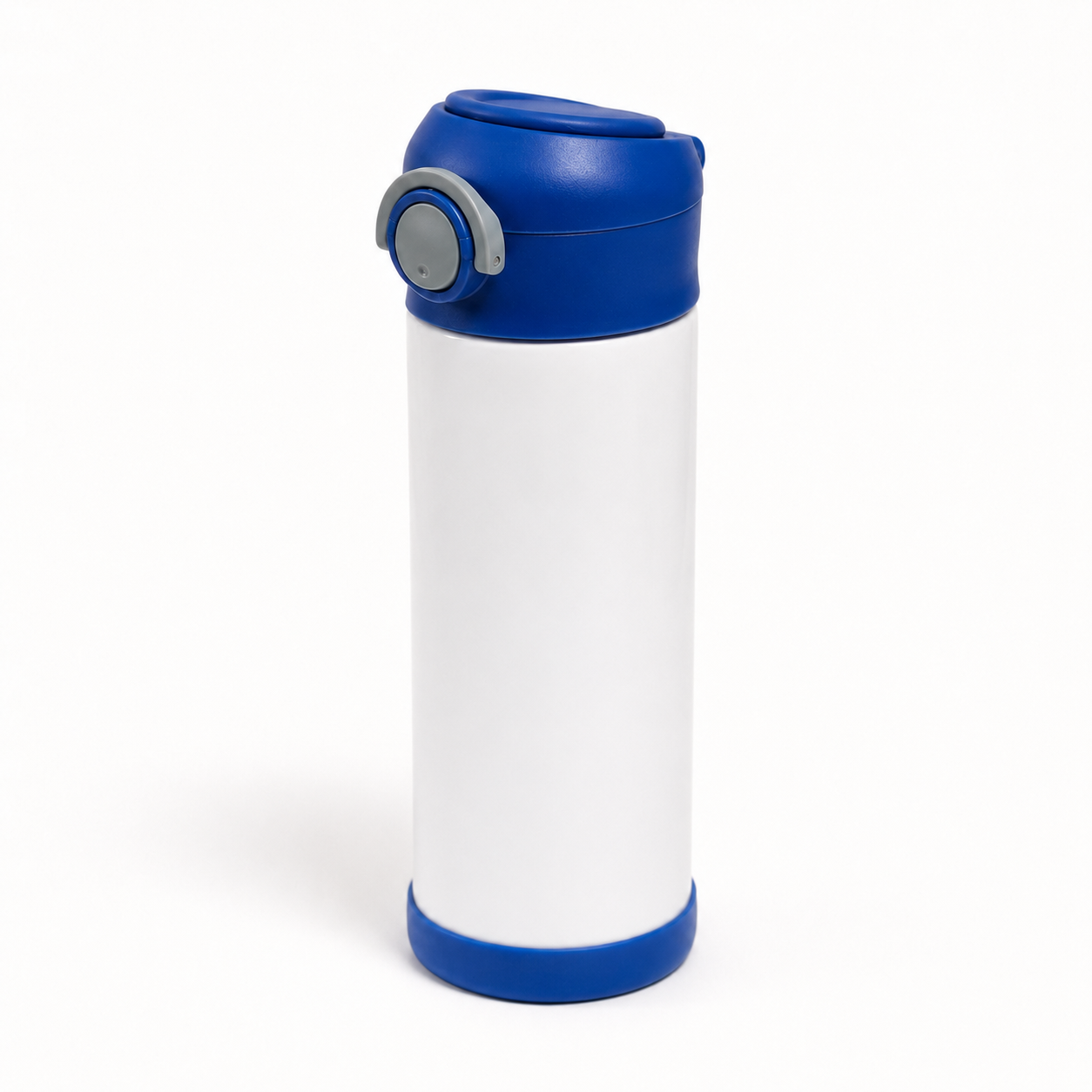 Blank Craft Tumbler with Colorful Lid