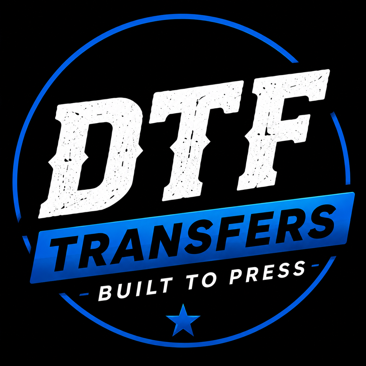 DTF Gangsheet