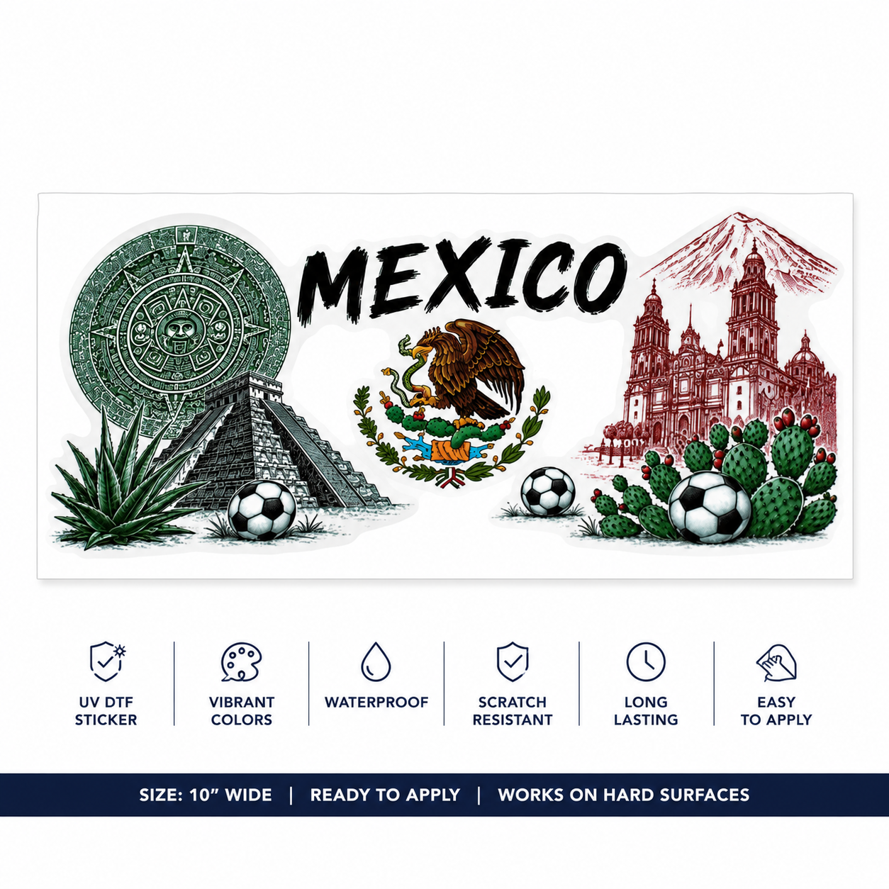 Scenic Mexico