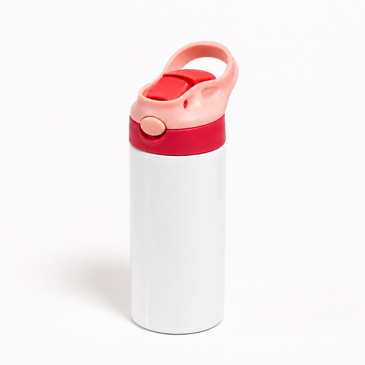 Blank Craft Tumbler with Colorful Lid