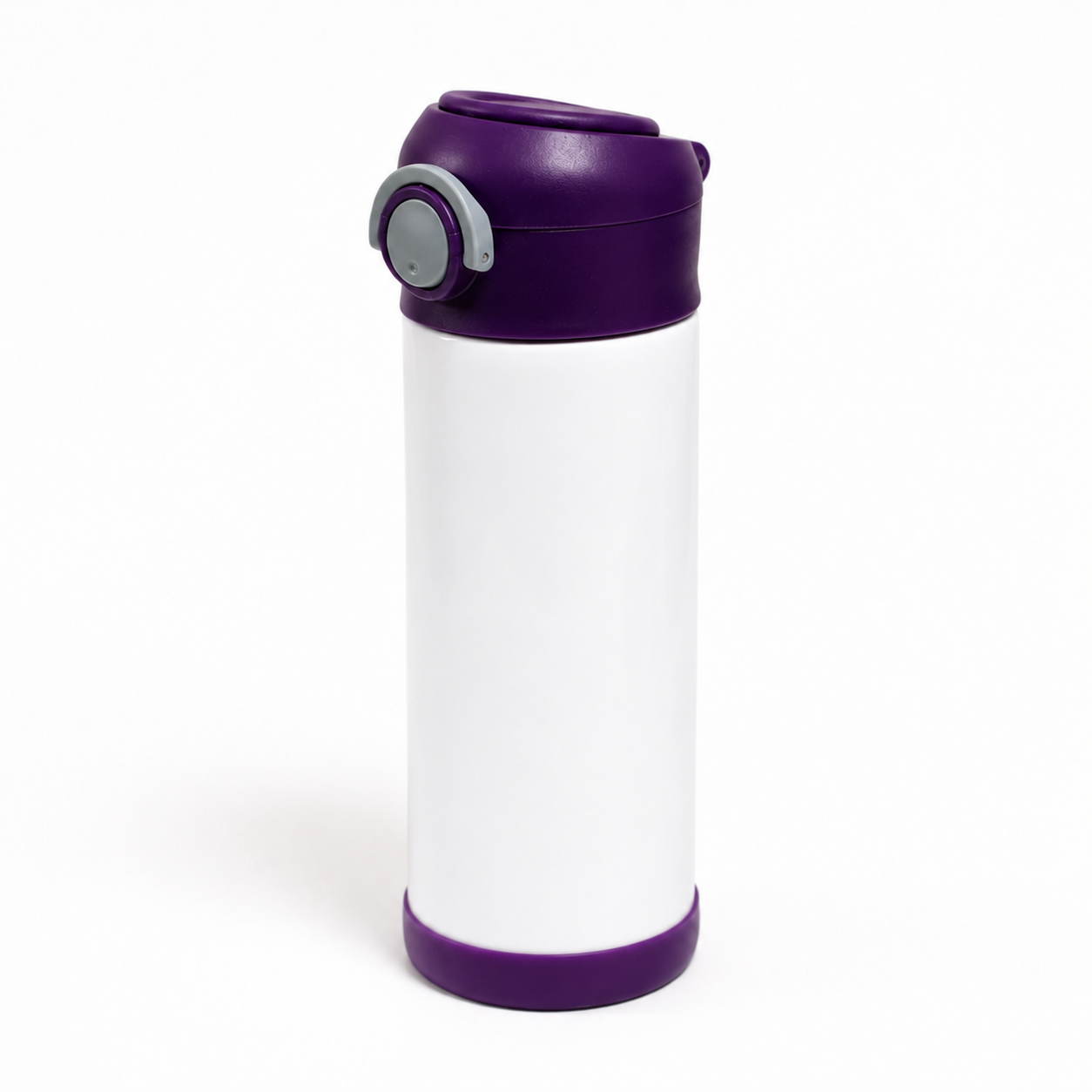 Blank Craft Tumbler with Colorful Lid