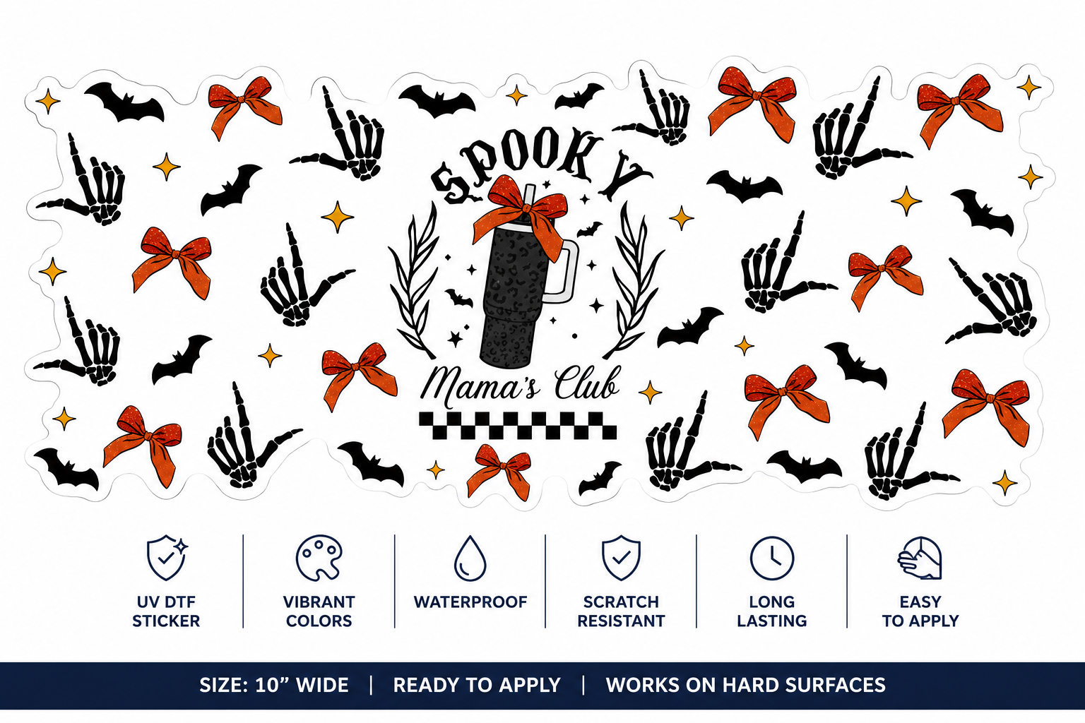 Spooky Mom Club
